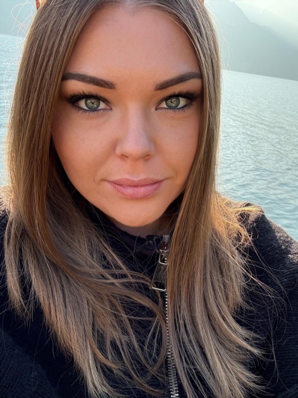 Anastasia Potschekujew, PfR-Praktikerin