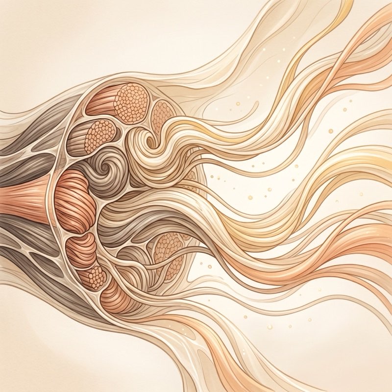 Muskuläres Gedächtnis: Muskelfasern speichern emotionale Erfahrungen