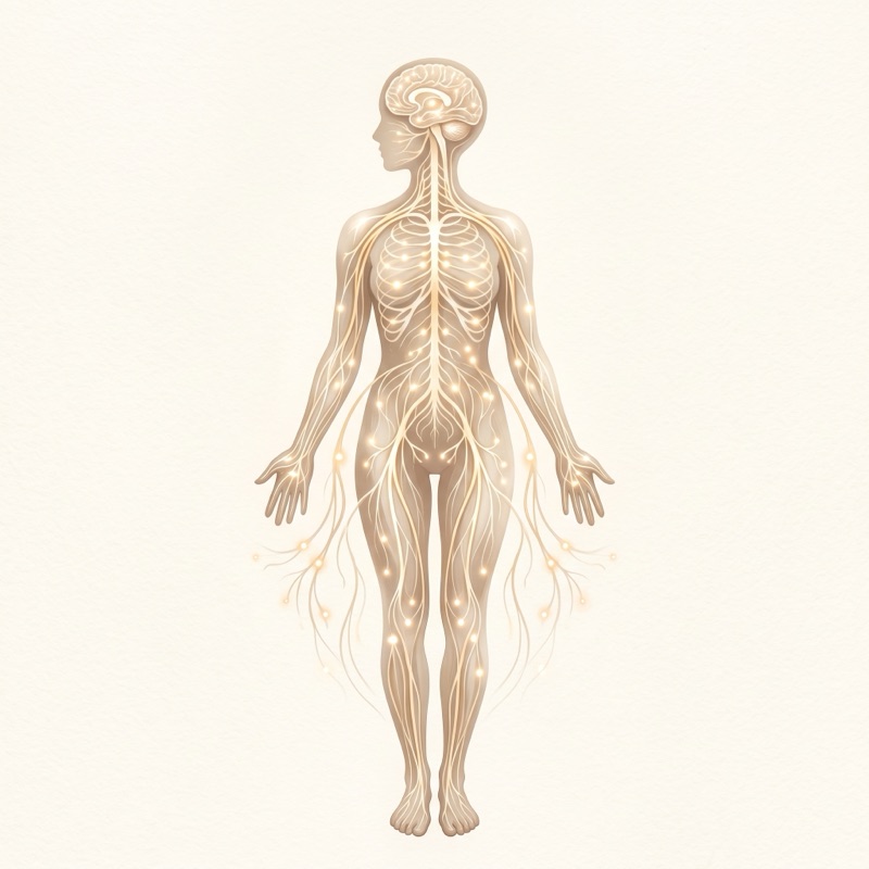 Nervensystem: Neurale Bahnen und bedingte Reflexe