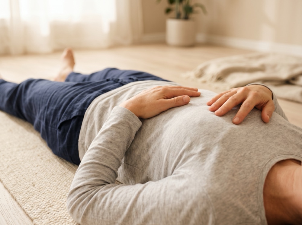 Integration: Körperbewusstsein und Entspannung